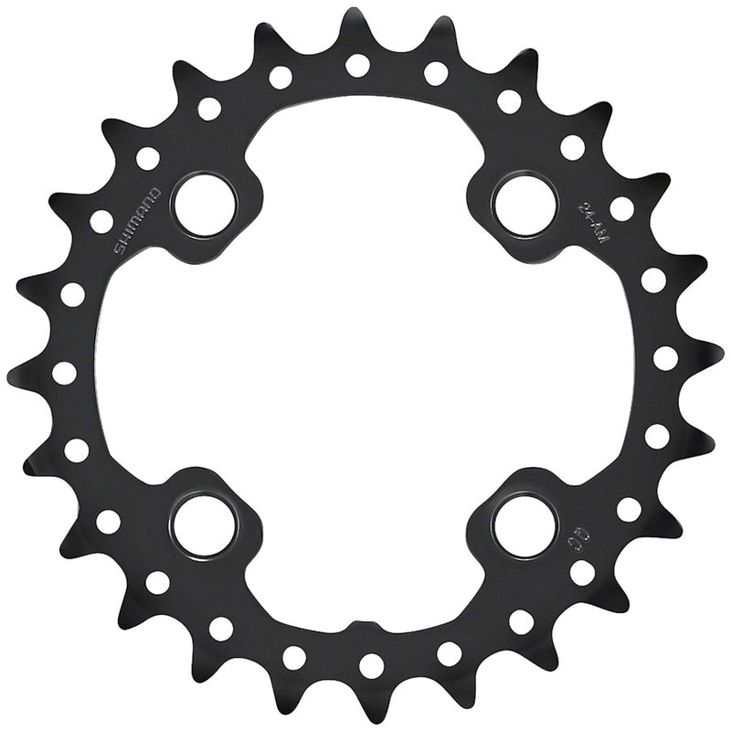 Shimano FC-M675 Chainring - 24t