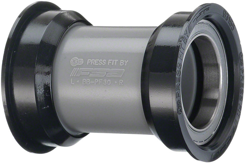 Full Speed Ahead Road Steel PressFit 30 Bottom Bracket