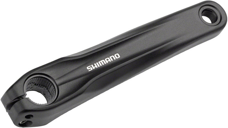 Shimano MT210-3 Left Crank Arm - 170mm Black