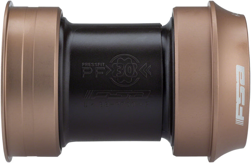 Full Speed Ahead MegaExo Stainless Road Bottom Bracket for Direct BBRight Frames