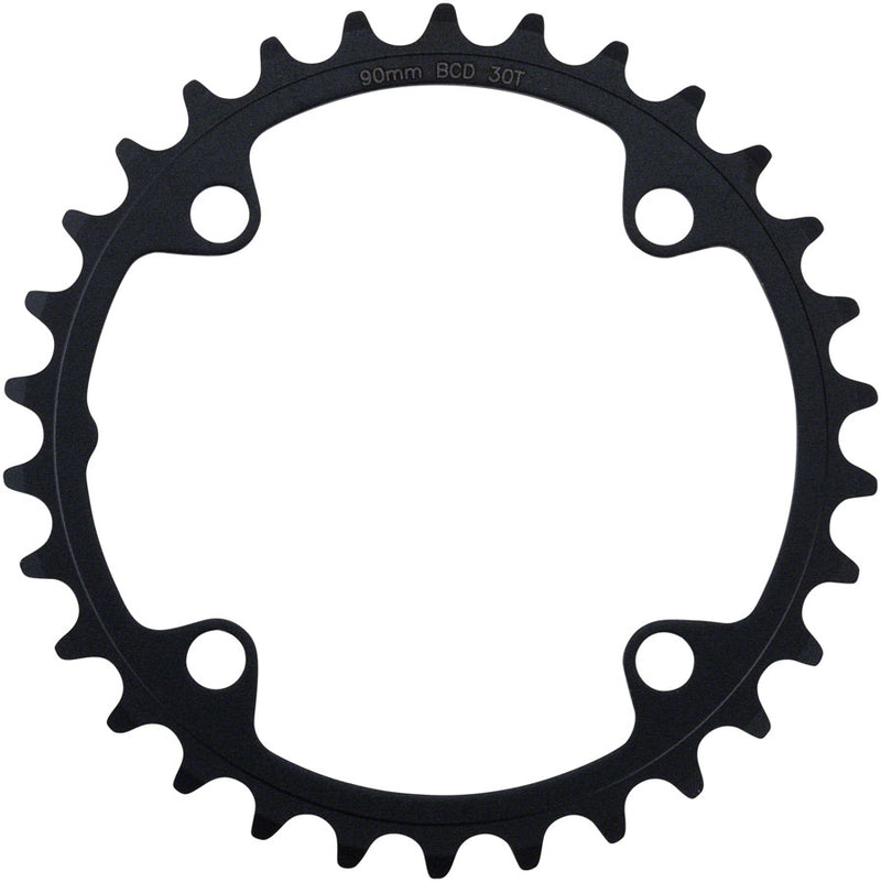 Full Speed Ahead SLK Modular Chainring, 11-Speed, 32t, 90bcd, Black