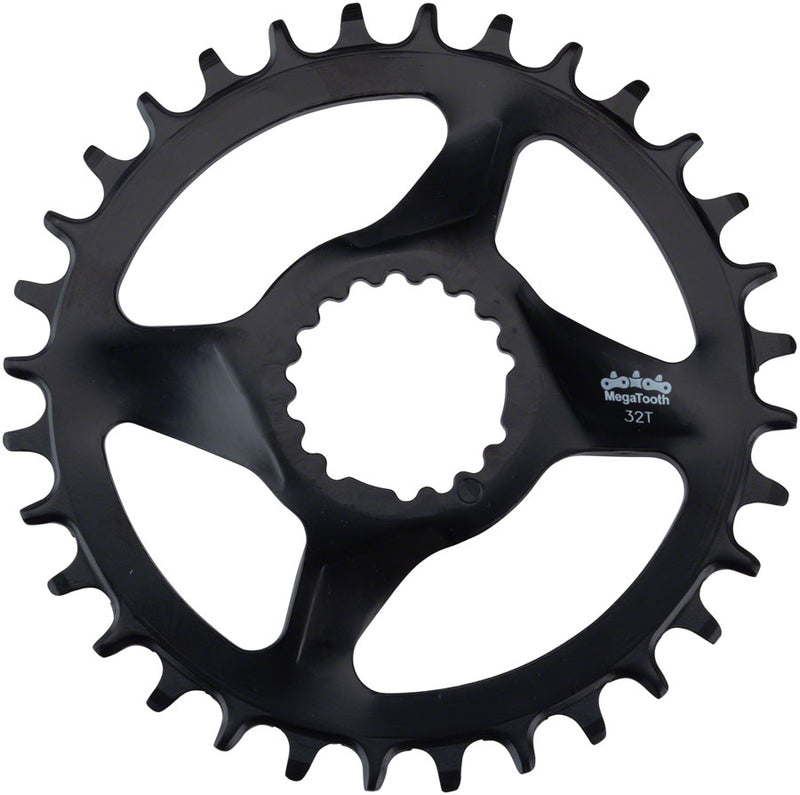 Full Speed Ahead Comet Chainring, Direct-Mount Megatooth, 11-Speed, 32t