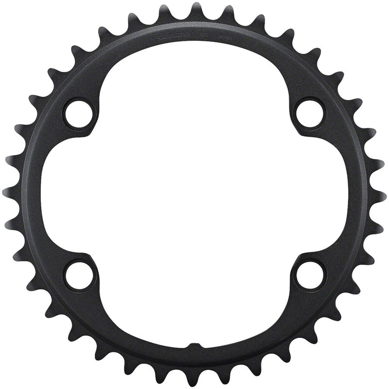 Shimano Ultegra FC-R8100 12-Speed Chainring - 36t Asymmetric 110 BCD BLK NH