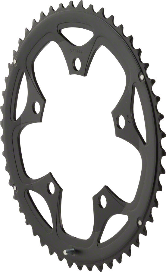 Shimano Sora 3550 50t 110mm 9-Speed Chainring Black