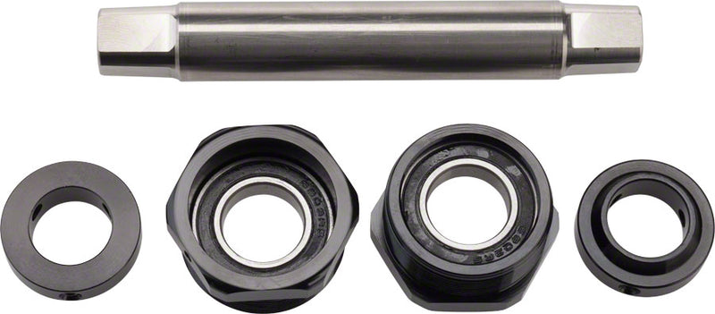 Answer BMX Slider Euro Bottom Bracket with 118mm Titanium Spindle