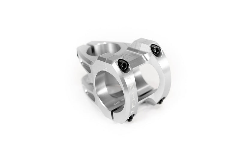 Tenet NORA  ø35 V2.5 STEM - 37mm, 35 Clamp, 0 Rise, Aluminum, Gun Metal