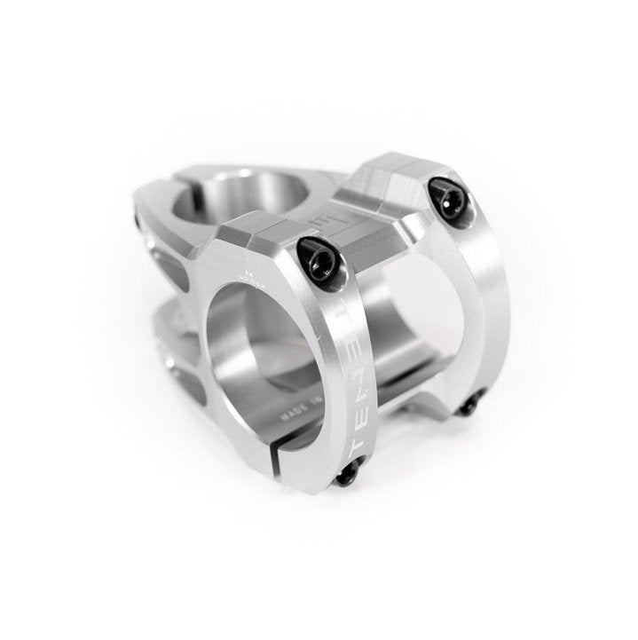 Tenet NORA  ø35 V2.5 STEM - 32mm, 35 Clamp, 0 Rise, Aluminum, Gun Metal