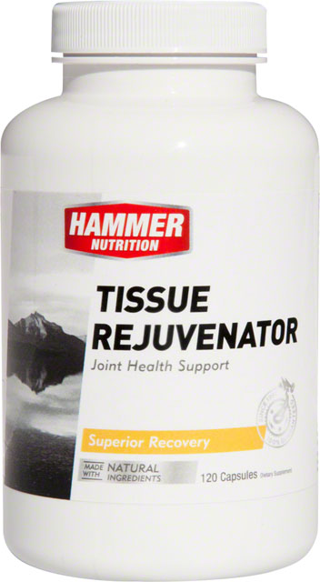 Hammer Tissue Rejuvenator: Bottle of 120 Capsules