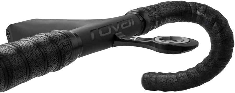 K-EDGE Wahoo Specialized Roval Computer Mount - Black Anodize