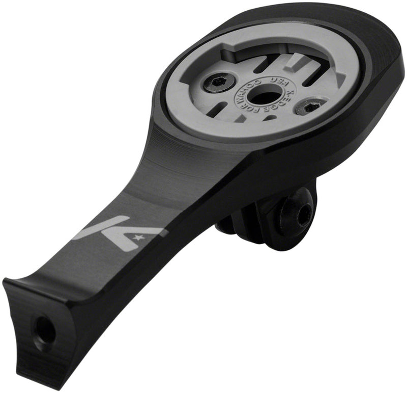 K-EDGE Wahoo Specialized Roval Combo Mount - Black Anodize