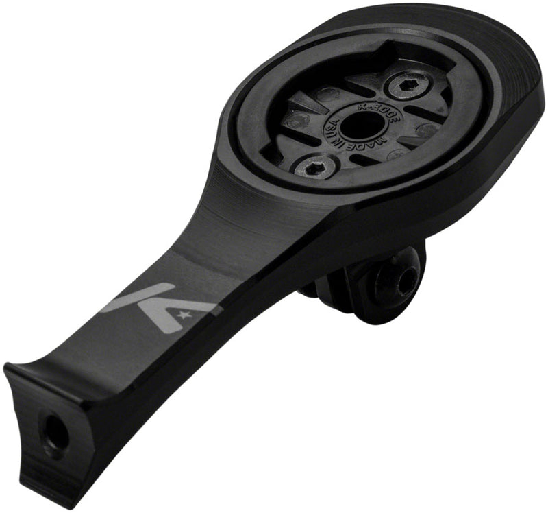 K-EDGE Garmin Specialized Roval Combo Mount - Black Anodize