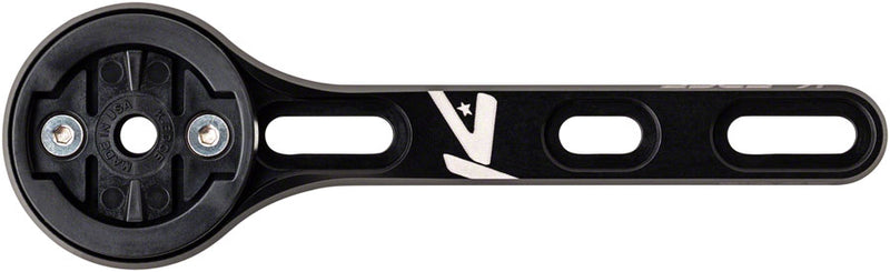 K-EDGE Wahoo Top Tube Mount - Black