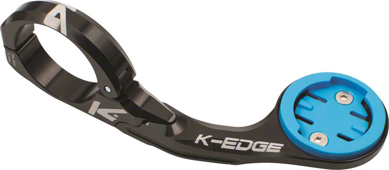 K-EDGE Wahoo ELEMNT Handlebar Mount, 35mm, Black