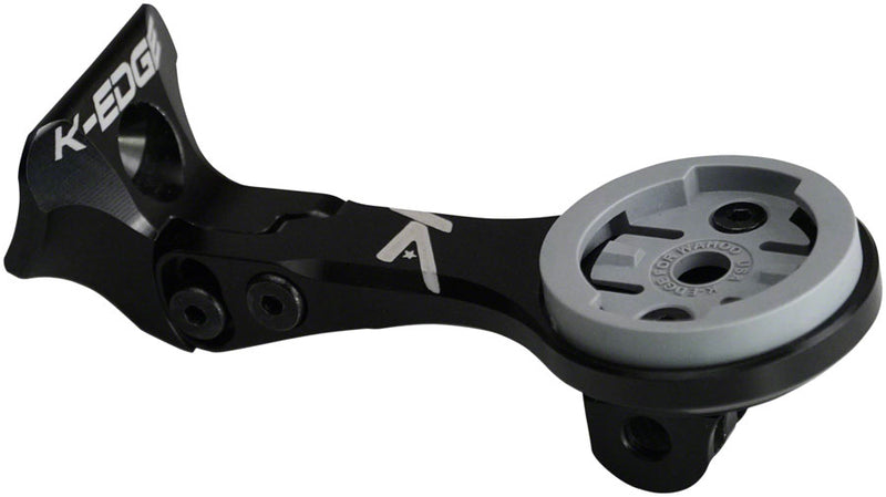 K-EDGE Wahoo Madone Integrated Combo Mount Black