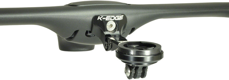 K-EDGE Garmin Madone Integrated Combo Mount Black