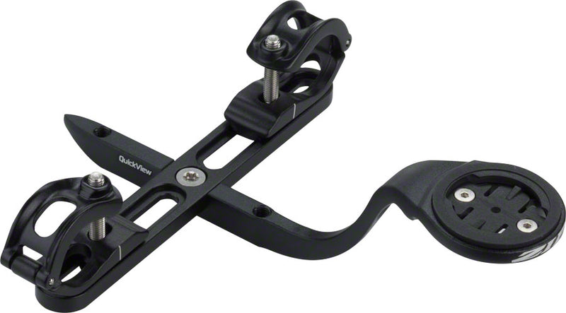 Zipp Vuka Alumina BTA Mount QuickView TT/Tri Computer Bottle Cage Mount V2