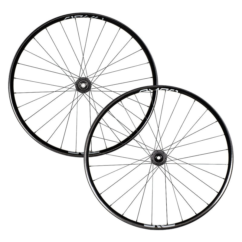 Chris King Built ENVE AM30 Foundation Wheelset - 29", 15 x110/148mm, Center-Lock, Black, Chris King Hubs