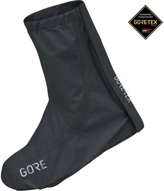 GORE C3 GORE-TEX Overshoes - Black, Fits Shoe Sizes 6-8-0