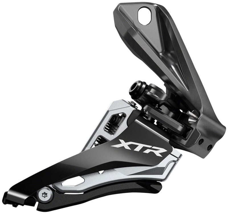 Shimano XTR M9100-D High-Direct Mount 2x12 Front Side-Swing Derailleur