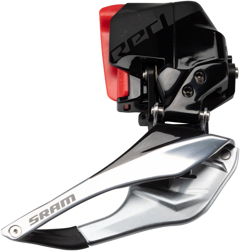 SRAM RED AXS eTap Braze-On Front Derailleur, D1 - Open Box, New