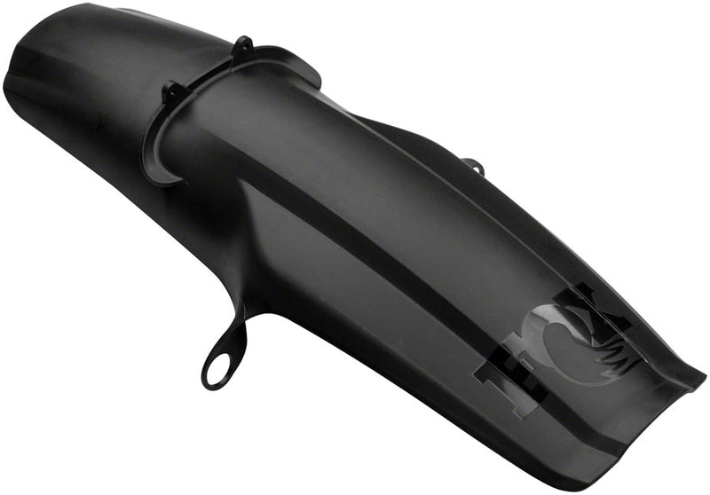 FOX Mudguard XL Fork Fender - 36/38, Direct-Mount, Black