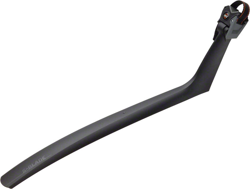 SKS S-Blade 28" Rear Fender: Black