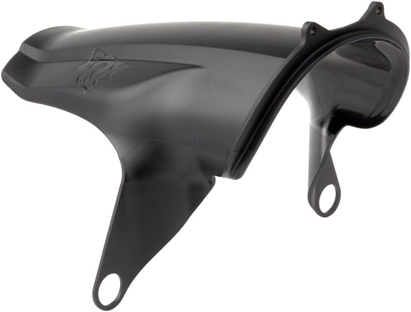 FOX Mudguard Fork Fender - 36/38, Direct-Mount, Black