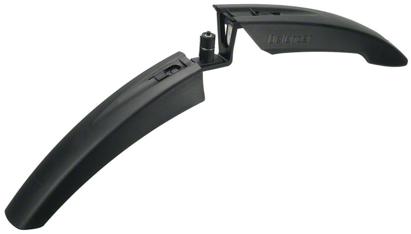 Topeak DeFender FX Front Quick Release Fender, 26", Black