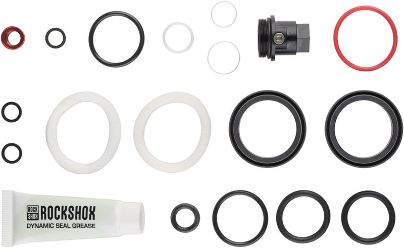 RockShox Fork Service Kit - 200 Hour/1 Year, SID RLC A1+, ULTIMATE B4