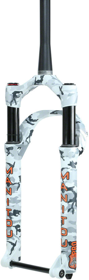 Manitou discount 150mm fork