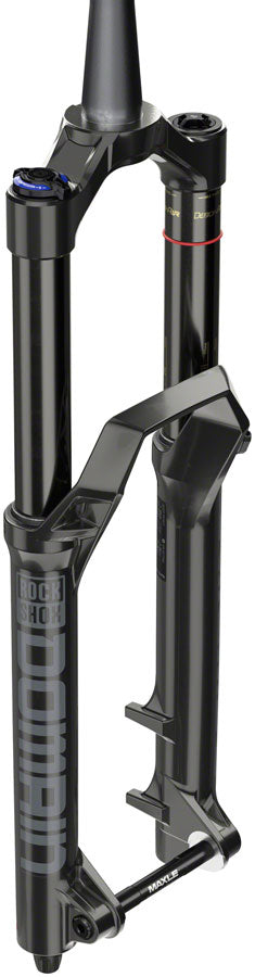 RockShox Domain RC Suspension Fork - 29", 150 mm, 15 x 110, 44 mm Offset, Black, B1