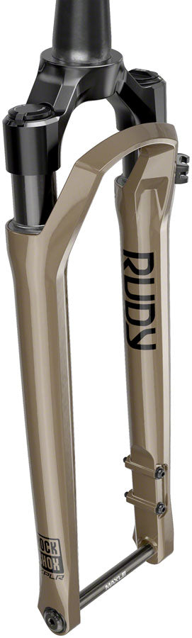 RockShox RUDY Ultimate XPLR Race Day Suspension Fork - 700c, 30 mm, 12 x 100, 45 mm Offset, Kwiqsand, A1