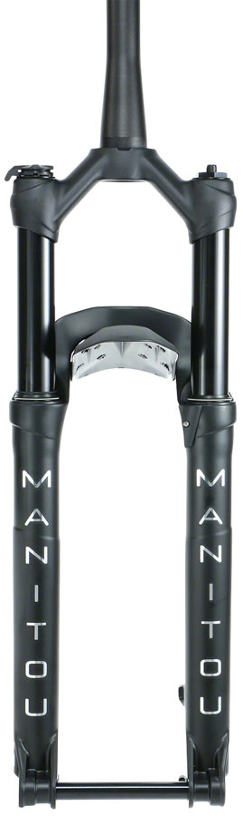 Manitou Machete Suspension Fork - 29", 120 mm, 15 x 110 mm, 37mm Offset, Matte Black