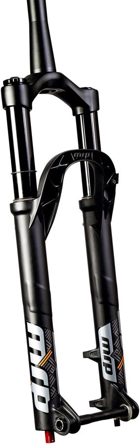 MRP Ribbon Air SL Suspension Fork - 29", 120 mm, 15 x 110 mm, 46 mm Offset, Black