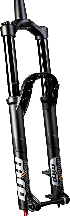 MRP Raven Suspension Fork - 29", 150 mm, 15 x 110 mm, 46 mm Offset, Black