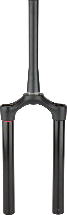 RockShox CSU, Pike Solo Air 29"/27.5"+, 15 x 110mm, 51mm offset, A1-A2(2014-2017), No Gradients, Diffusion Black