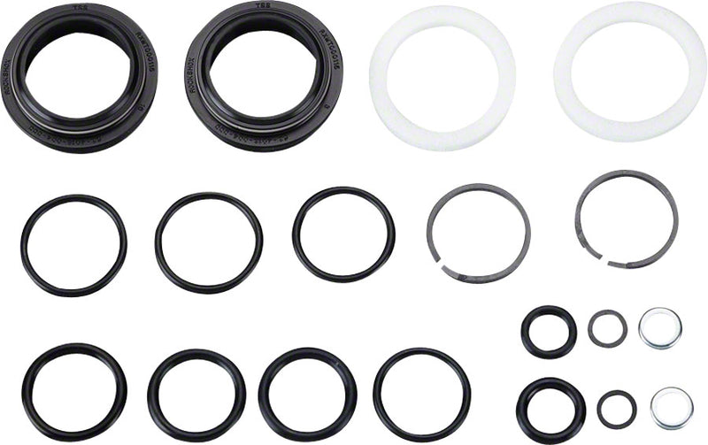 RockShox Fork Service Kit - 200 Hour/1 Year, Reba A7 80-100mm (Boost <(>&<)> Standard) 120mm(Boost)