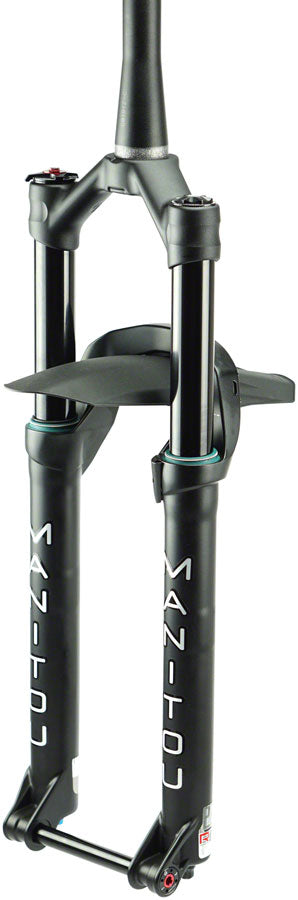 Manitou R7 Pro Suspension Fork - 29", 100 mm, 15 x 110 mm, 51 mmOffset, Black