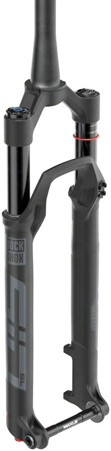 RockShox SID SL Select Charger RL Suspension Fork - 29", 110 mm, 15 x 110 mm, 44 mm Offset, Gloss Black, 3P Crown, D1