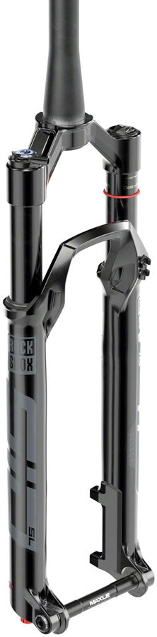 RockShox SID SL Select Charger RL Suspension Fork - 29", 100 mm, 15 x 110 mm, 44 mm Offset, Gloss Black, 2P Remote, D1