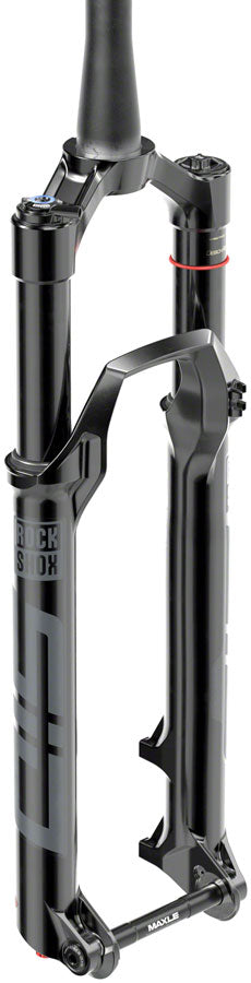 RockShox SID Select Charger RL Suspension Fork - 29", 120 mm, 15 x 110 mm, 44 mm Offset, Gloss Black, 2P Remote, D1