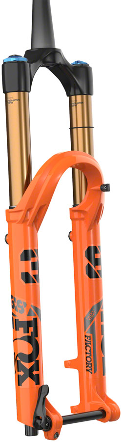 FOX 38 Factory Suspension Fork - 29", 170 mm, 15QR x 110 mm, 44 mm Offset, Shiny Orange, Grip 2