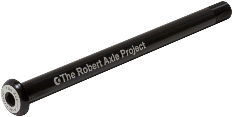 Robert Axle Project 12mm Lightning Bolt Thru Axle - Front - Length: 125mm Thread: 1.5mm