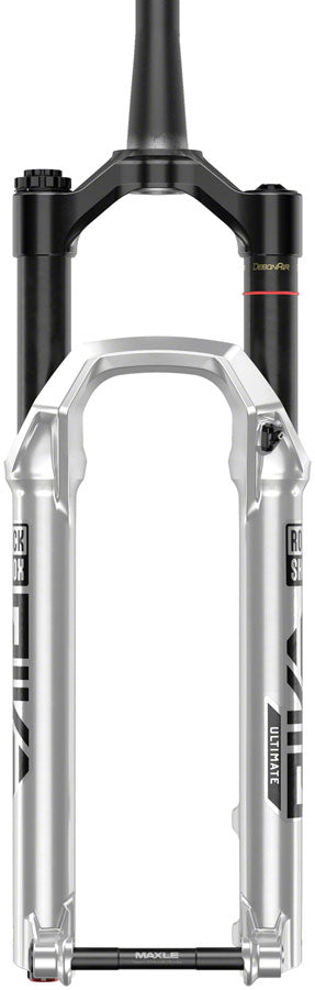 RockShox Pike Ultimate Charger 3 RC2 Suspension Fork - 29", 130 mm, 15 x 110 mm, 44 mm Offset, Silver, C1