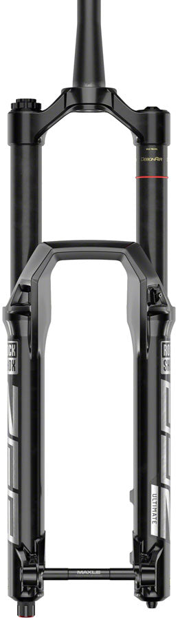 RockShox ZEB Ultimate Charger 3 RC2 Suspension Fork - 29", 180 mm, 15 x 110 mm, 44 mm Offset, Gloss Black, A2