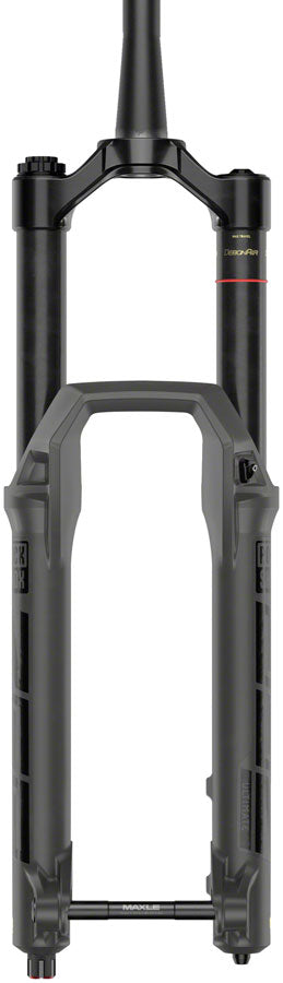 RockShox ZEB Ultimate Charger 3 RC2 Suspension Fork - 29", 160 mm, 15 x 110 mm, 44 mm Offset, Gray, A2