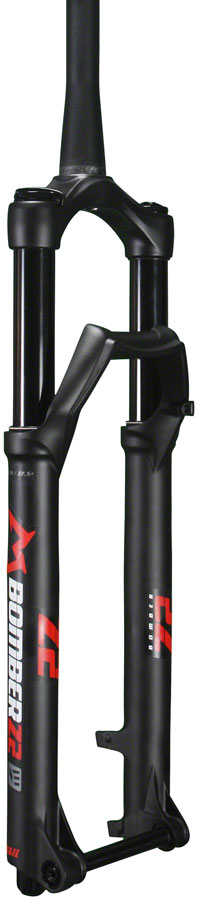 Marzocchi Bomber Z2 E-Optimized Suspension Fork - 29", 130 mm, 15 x 110 mm, 44 mm Offset, Black, RAIL, Sweep Adjust, Kabolt