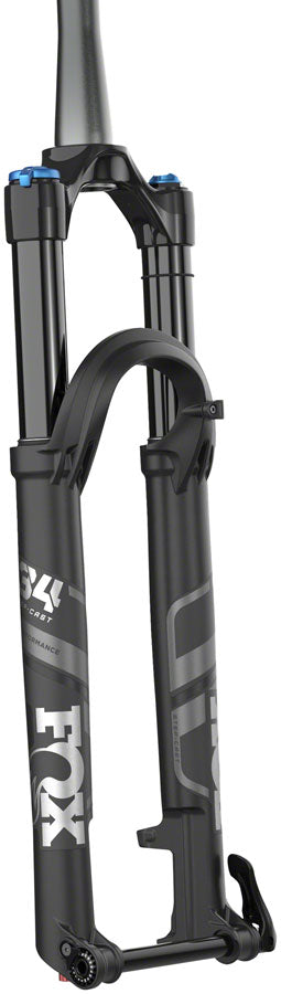 FOX 34 Step-Cast Performance Suspension Fork - 29", 120 mm, 15QR x 110 mm, 44 mm Offset, Matte Black, Grip, 3-Position