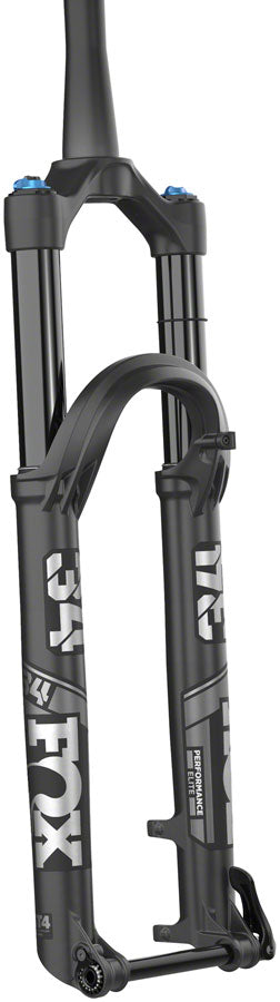 FOX 34 Performance Elite Suspension Fork - 29", 130 mm, 15QR x 110 mm, 44 mm Offset, Matte Black, FIT4, 3-Position