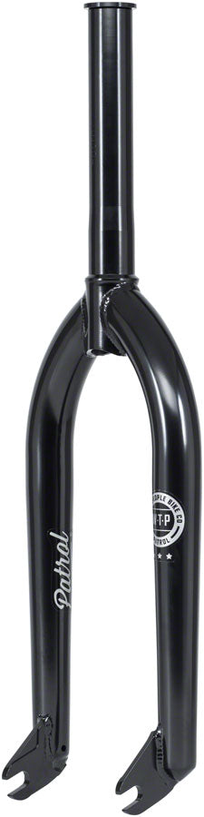 We The People Patrol Fork - 24mm Offset, Black